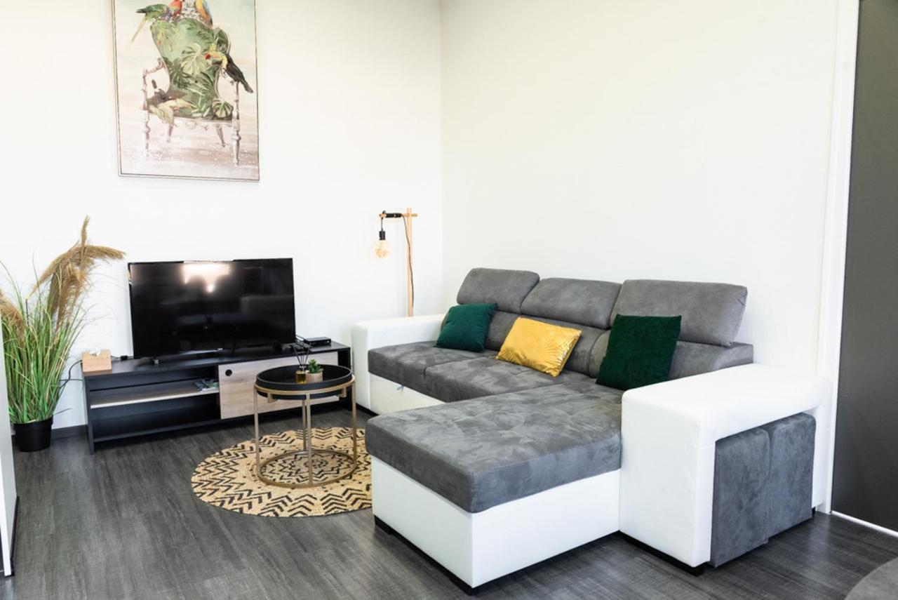 Frenchy Home- Place De La Claire- Bassin D'arcachon Apartment *